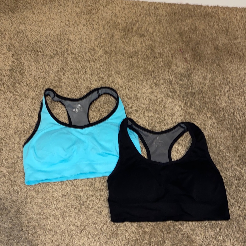 Womens sports bra bundle